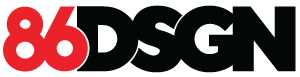 86DSGNLogo